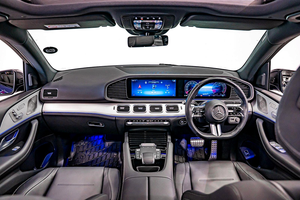 MERCEDES-BENZ GLE 450d 4MATIC, image 2