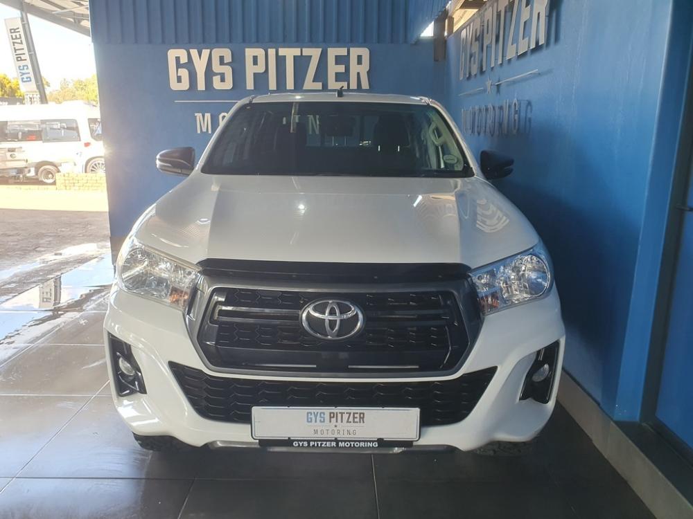 Toyota Hilux 2.4GD-6 double cab 4x4 SRX auto, image 2
