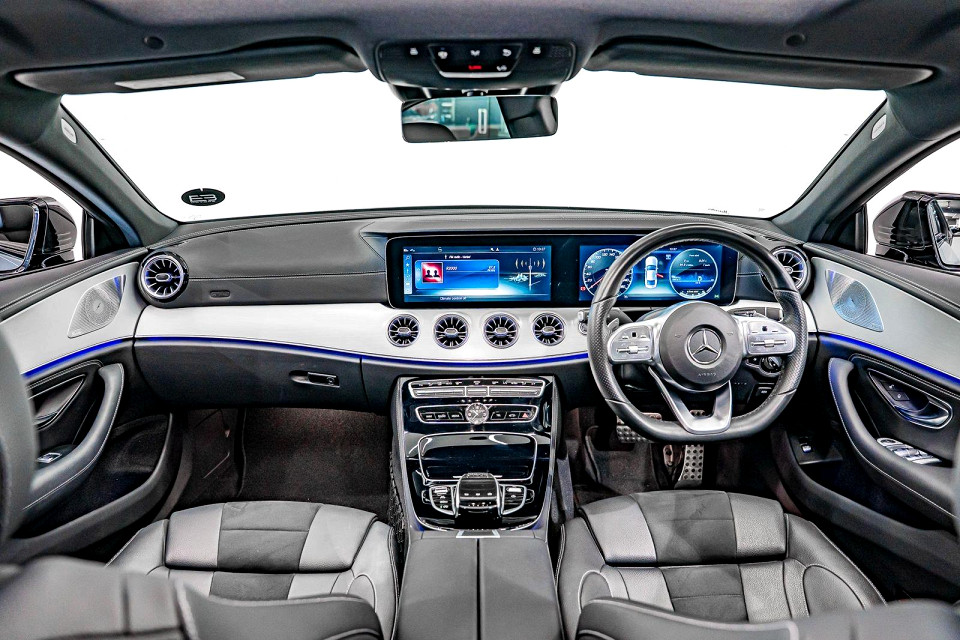 MERCEDES-BENZ CLS 400d 4MATIC, image 2