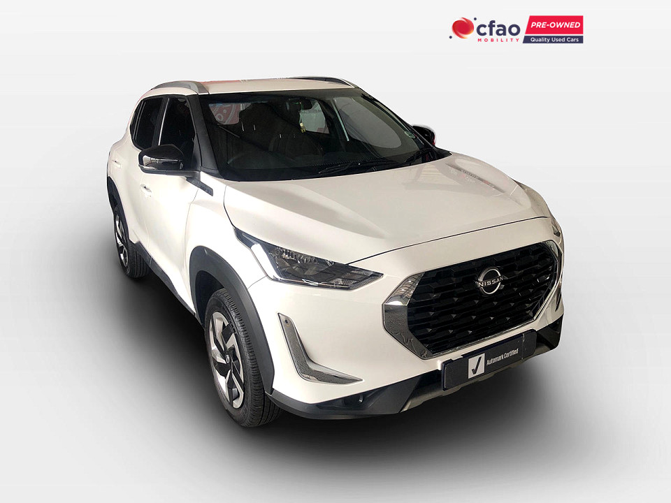 NISSAN MAGNITE 1.0T VISIA, image 1
