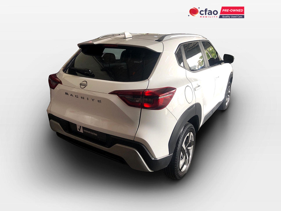 NISSAN MAGNITE 1.0T VISIA, image 2