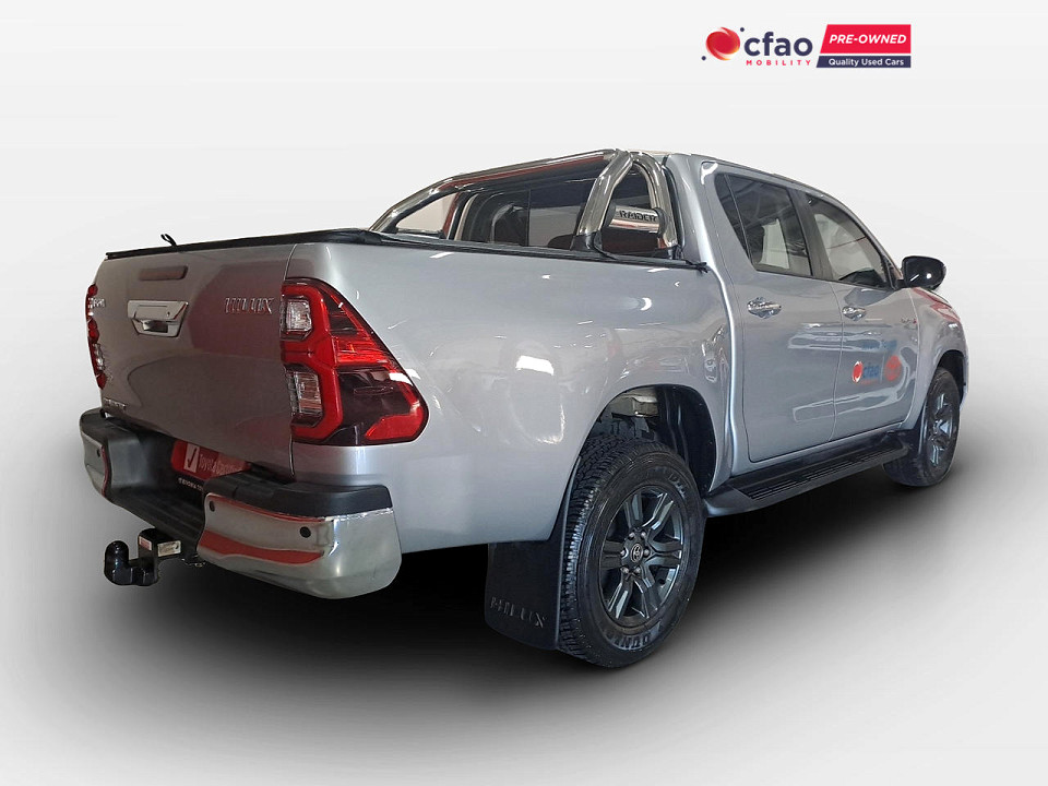 TOYOTA HILUX 2.8 GD-6 RB RAIDER A/T P/U D/C (MHEV), image 2