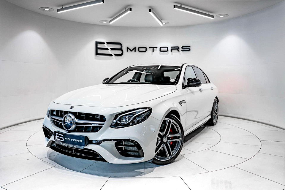 Mercedes-AMG E63 S 4Matic+, image 2