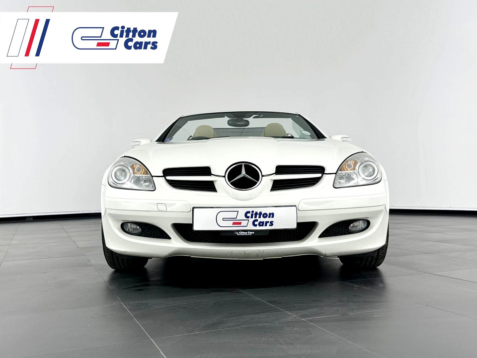 MERCEDES-BENZ SLK 200 KOMPRESSOR A/T, image 1