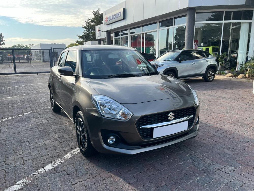 Suzuki Swift 1.2 GLX AMT, image 1