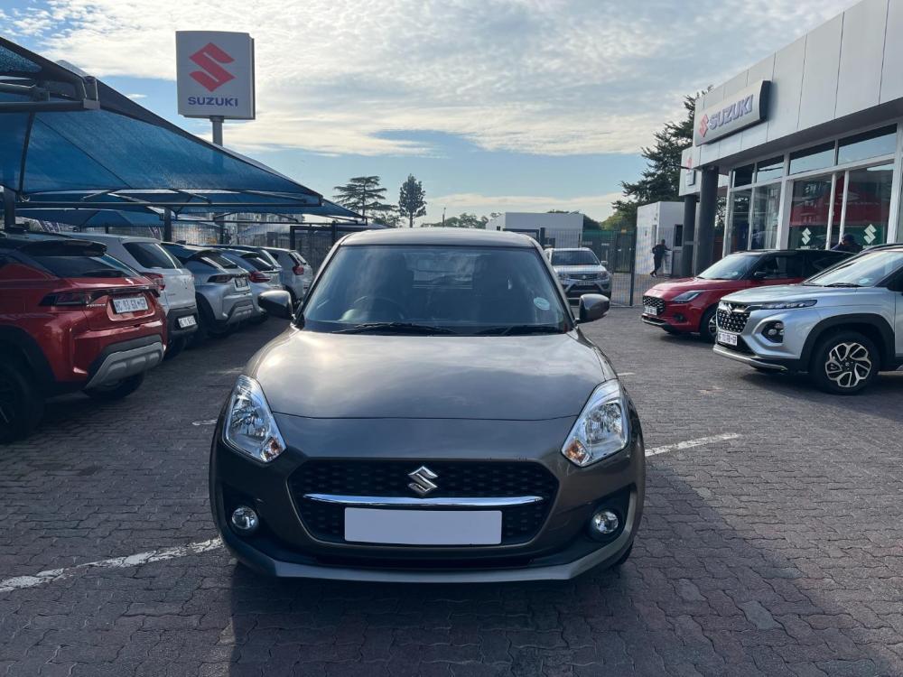 Suzuki Swift 1.2 GLX AMT, image 2