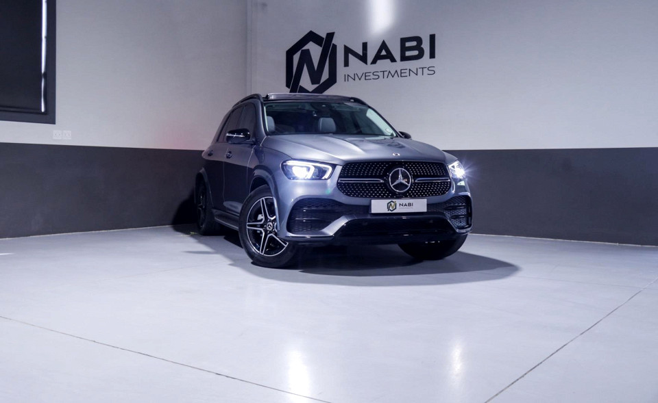 MERCEDES-BENZ GLE 300d 4MATIC, image 1