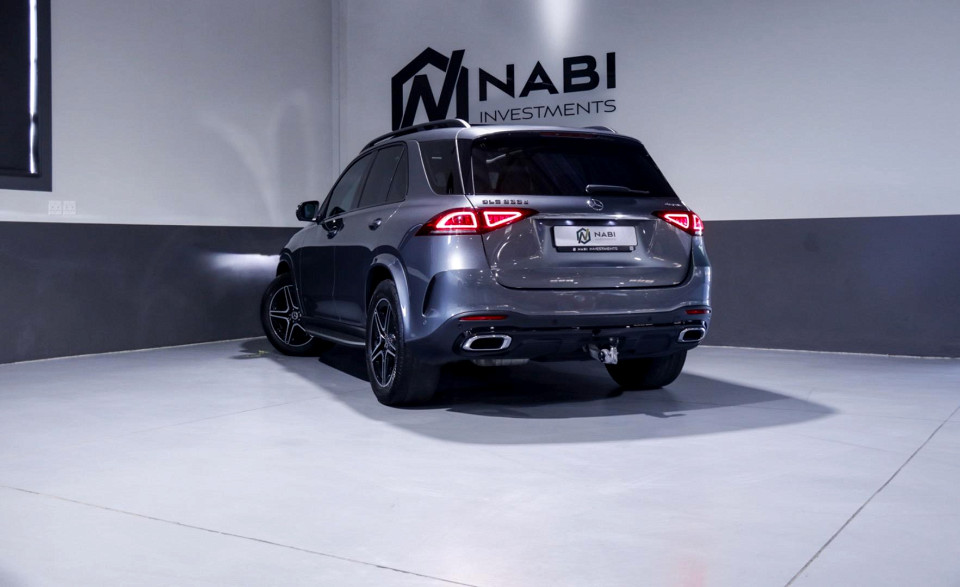 MERCEDES-BENZ GLE 300d 4MATIC, image 2