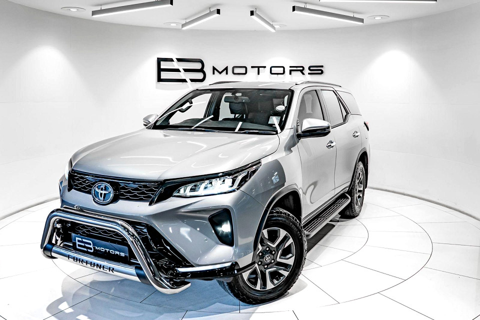 TOYOTA FORTUNER 2.8 GD-6 4X4 AT (MHEV), image 1