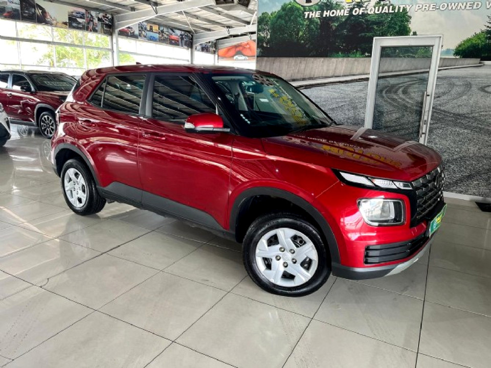 HYUNDAI VENUE 1.2 MOTION, image 1