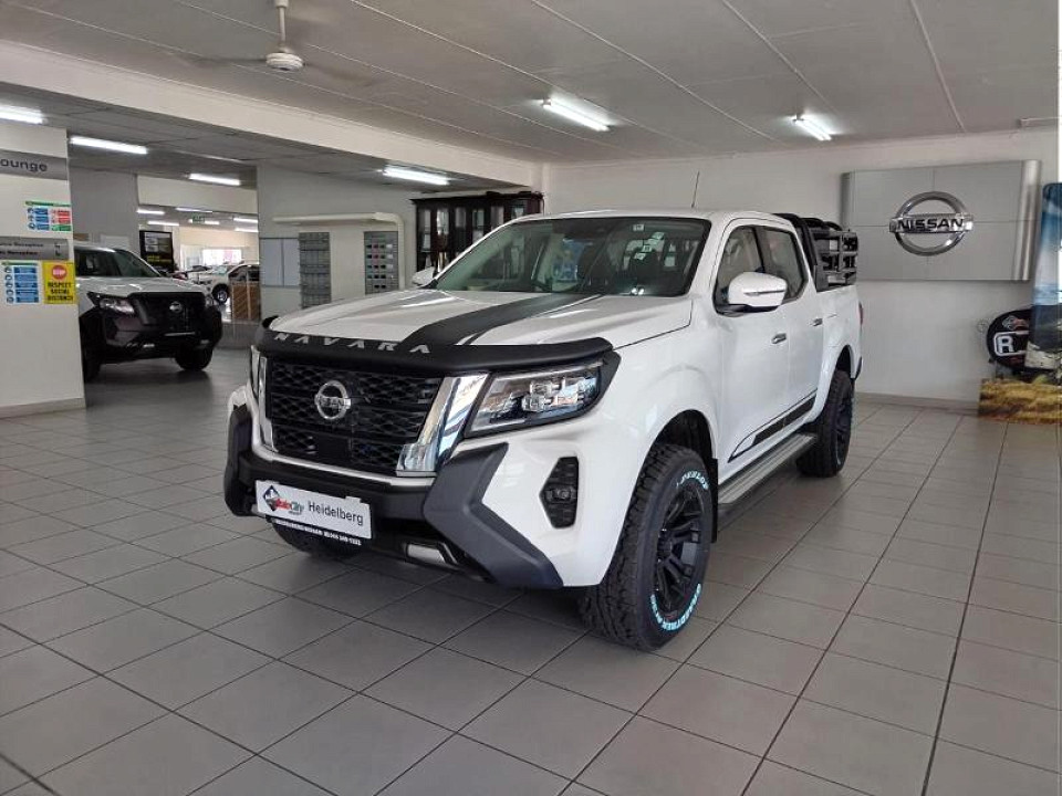 NISSAN NAVARA 2.5DDTi LE 4X4 A/T D/C P/U, image 1