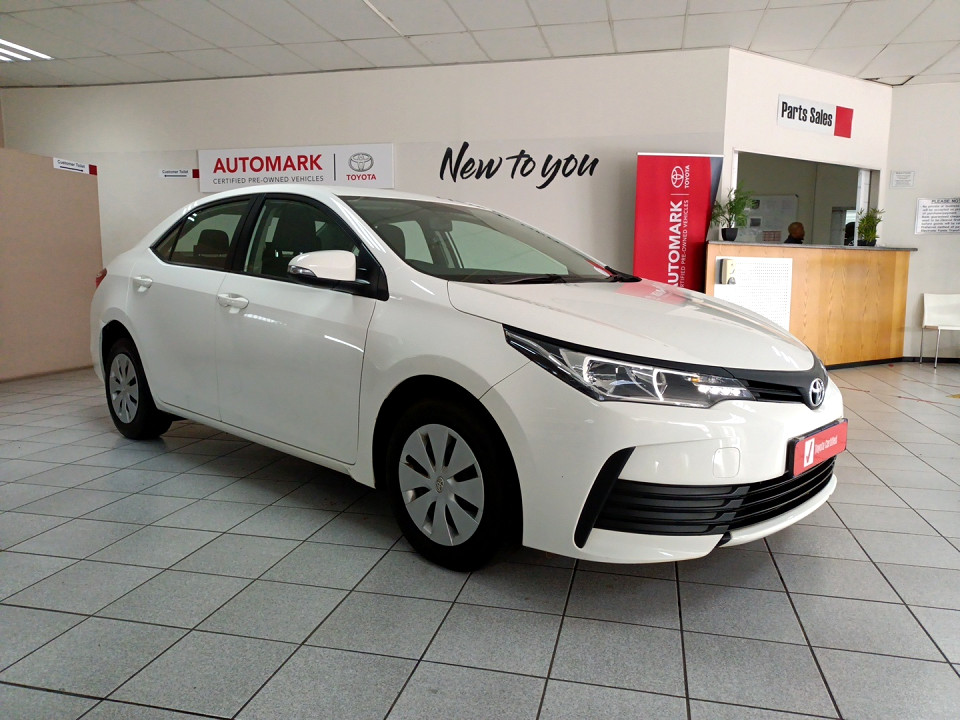 TOYOTA COROLLA QUEST 1.8, image 1