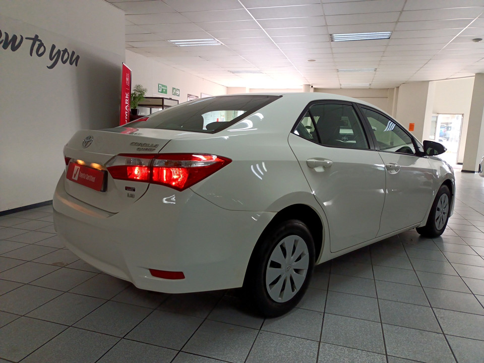 TOYOTA COROLLA QUEST 1.8, image 2