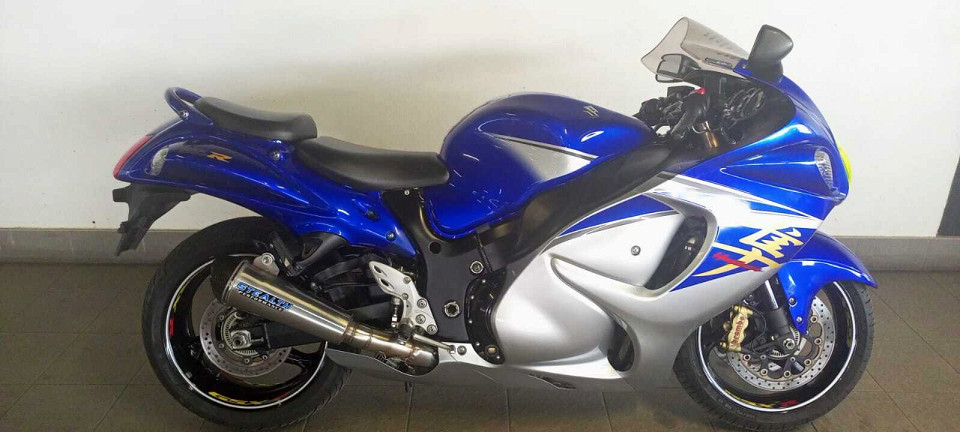 SUZUKI GSX 1300RA, image 1