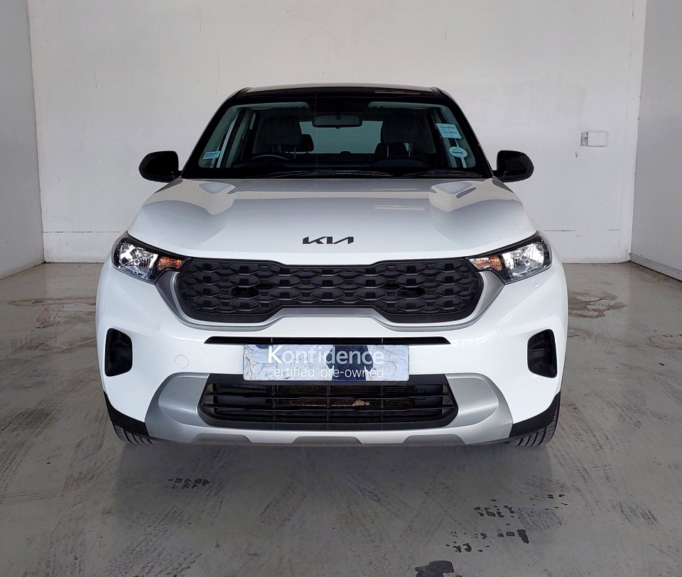 KIA SONET 1.5 LX, image 1