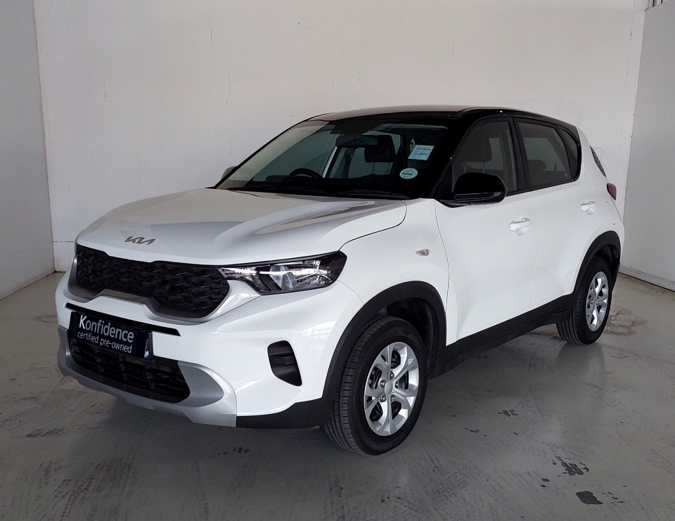 KIA SONET 1.5 LX, image 2
