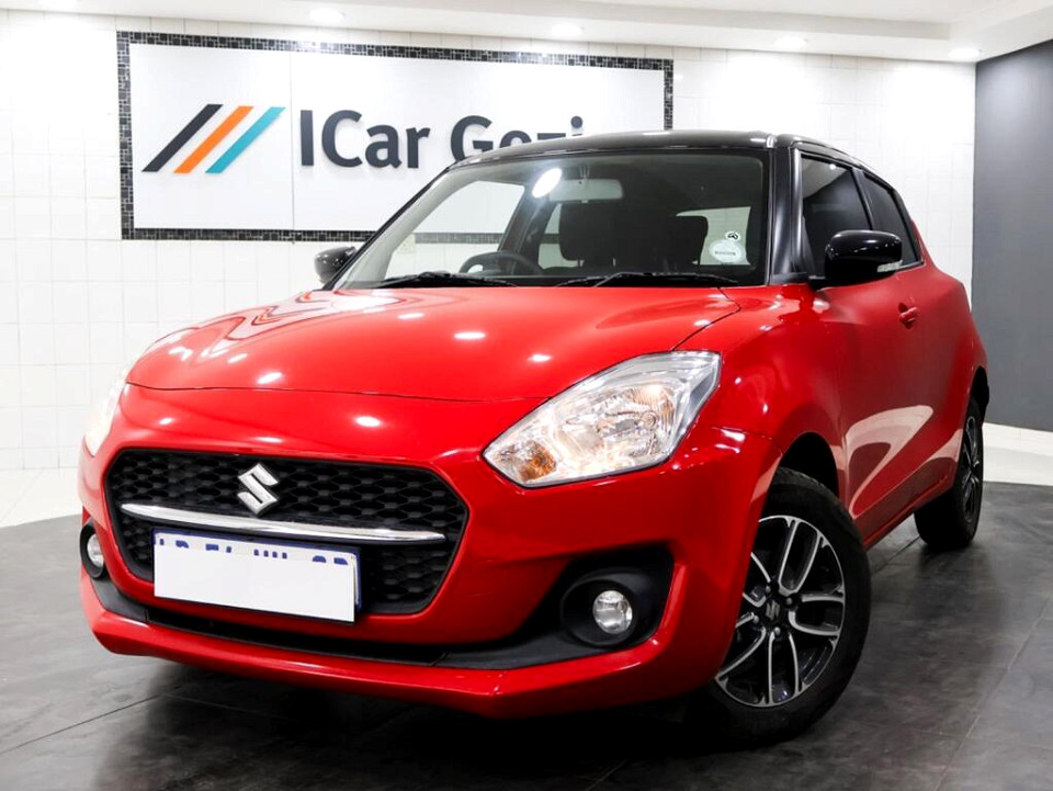 SUZUKI SWIFT 1.2 GLX AMT, image 1