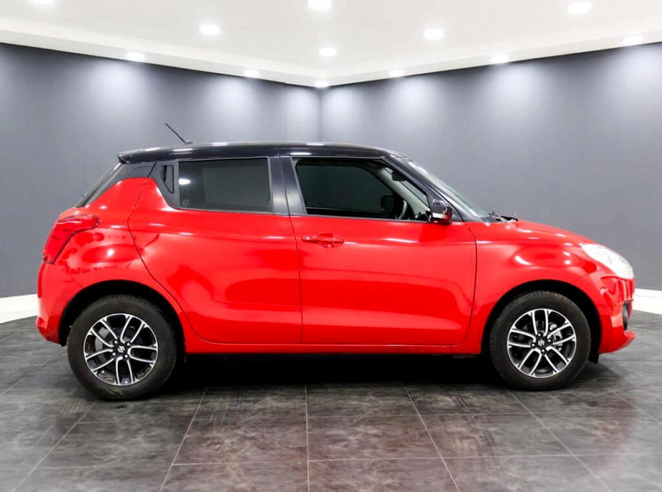 SUZUKI SWIFT 1.2 GLX AMT, image 2