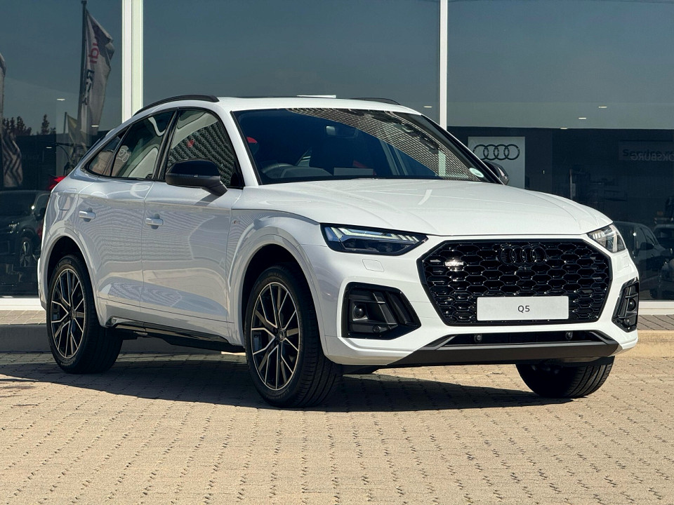 AUDI Q5 SPORTBACK 40 TDI QUATTRO BLACK EDITION, image 1