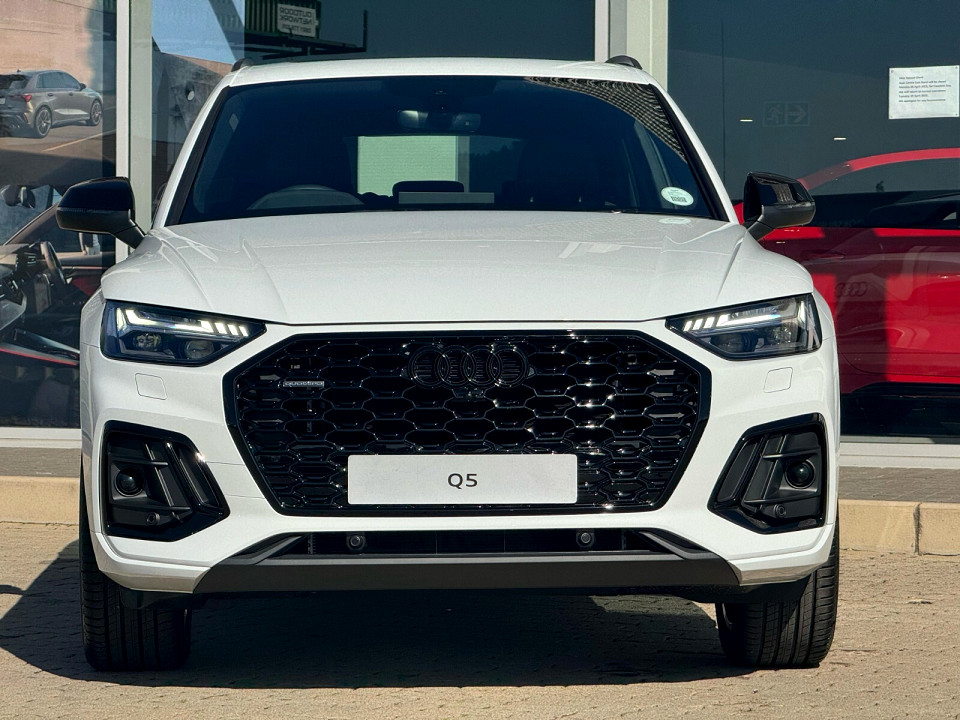 AUDI Q5 SPORTBACK 40 TDI QUATTRO BLACK EDITION, image 2