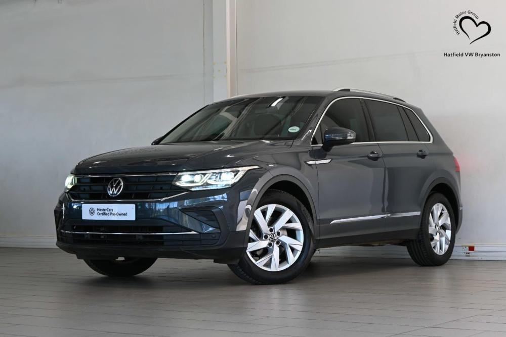 Volkswagen Tiguan 1.4 TSI Life DSG, image 1