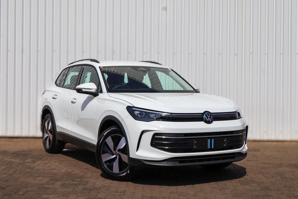 Volkswagen Tiguan Life 1.4TSI 110 kW DSG, image 1