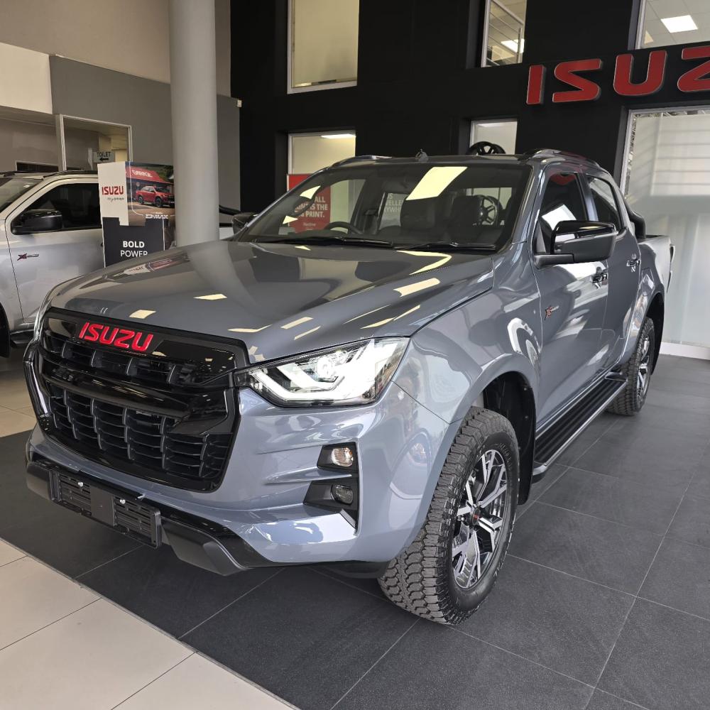Isuzu 1.9 X-Rider A/T, image 1