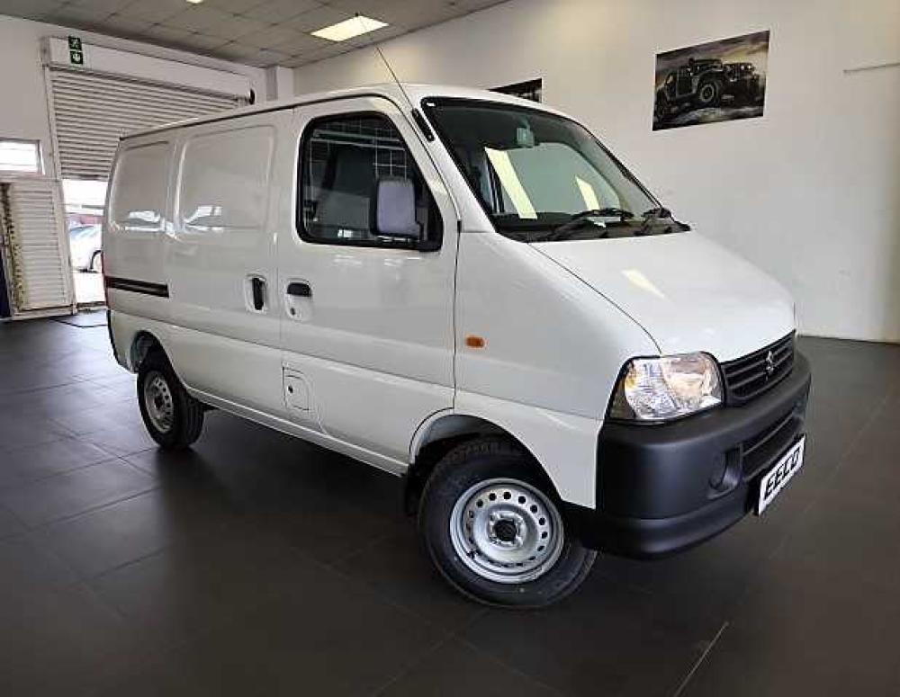 Suzuki Eeco 1.2 2WD 5MT, image 1