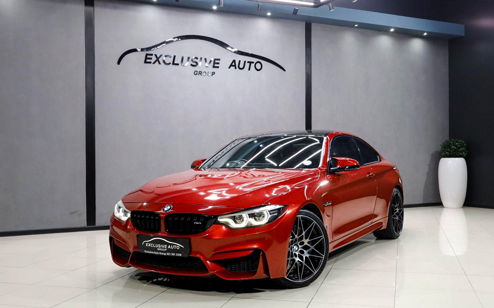 BMW M4 COUPE M-DCT COMPETITION, image 1