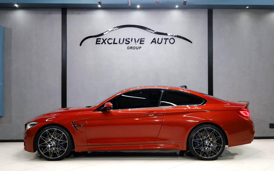 BMW M4 COUPE M-DCT COMPETITION, image 2
