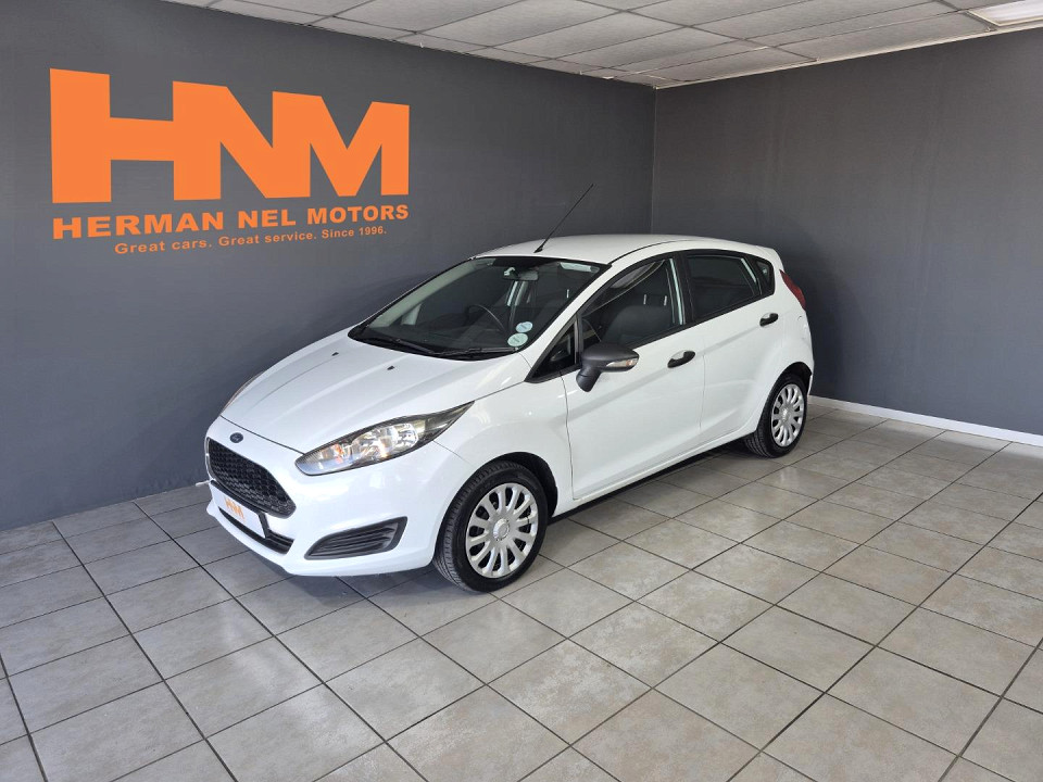 FORD FIESTA 1.0 ECOBOOST AMBIENTE 5DR, image 1