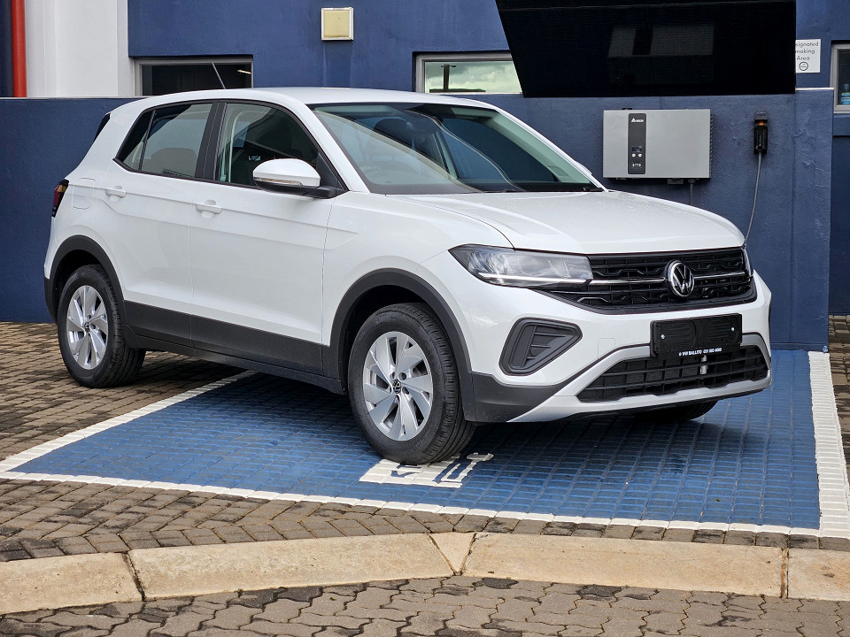 VOLKSWAGEN T-CROSS 1.0 TSI DSG, image 1