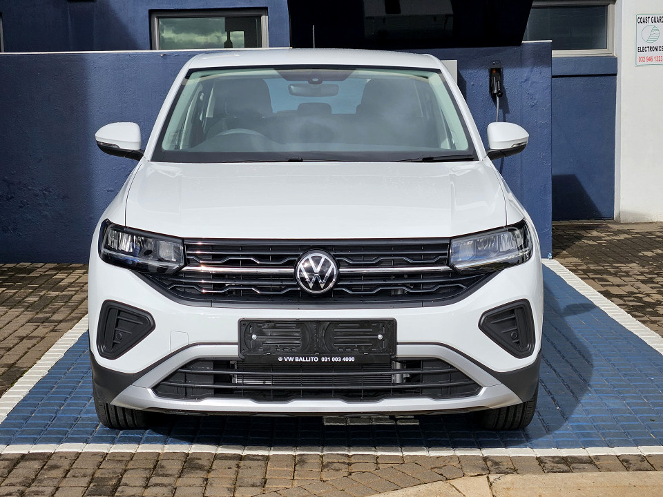 VOLKSWAGEN T-CROSS 1.0 TSI DSG, image 2
