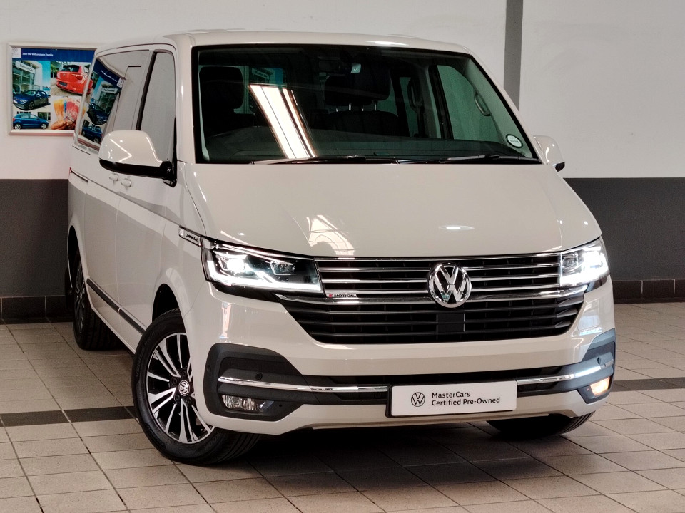 Volkswagen Caravelle 6.1 2.0 BiTDI Highline DSG 4Motion (146KW), image 1