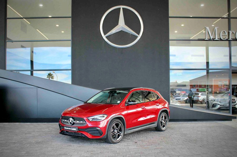 MERCEDES-BENZ GLA 200d PROGRESSIVE A/T, image 1