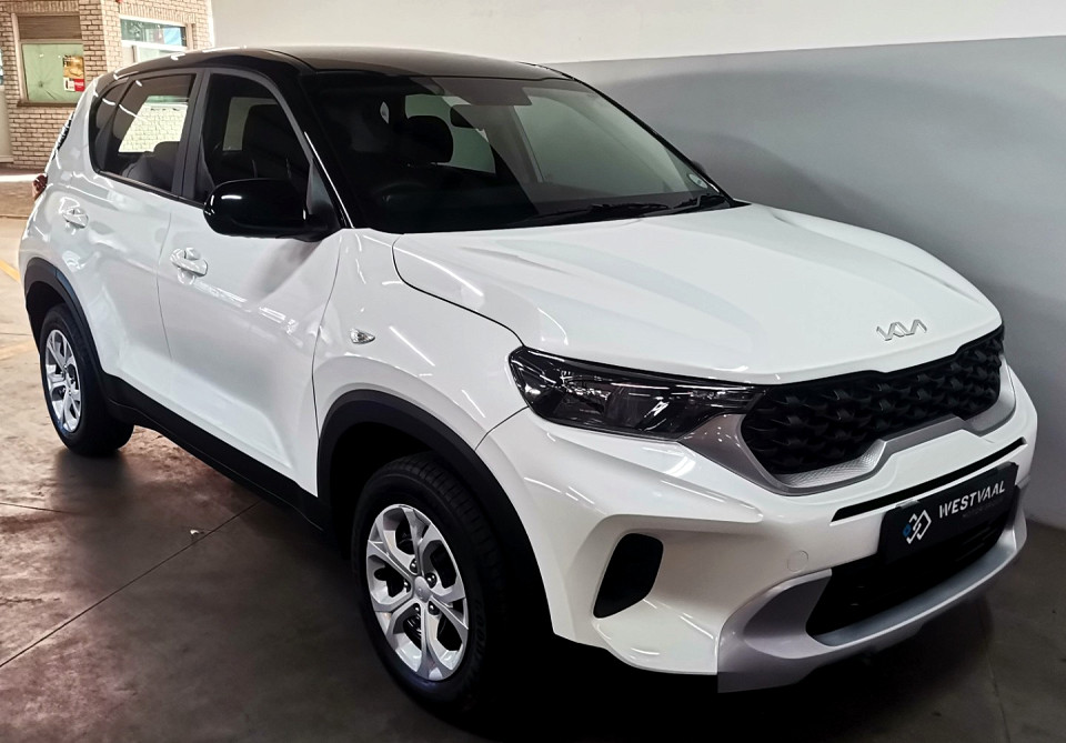 KIA SONET 1.5 LX, image 1