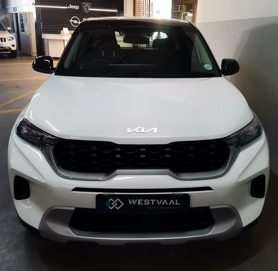 KIA SONET 1.5 LX, image 2