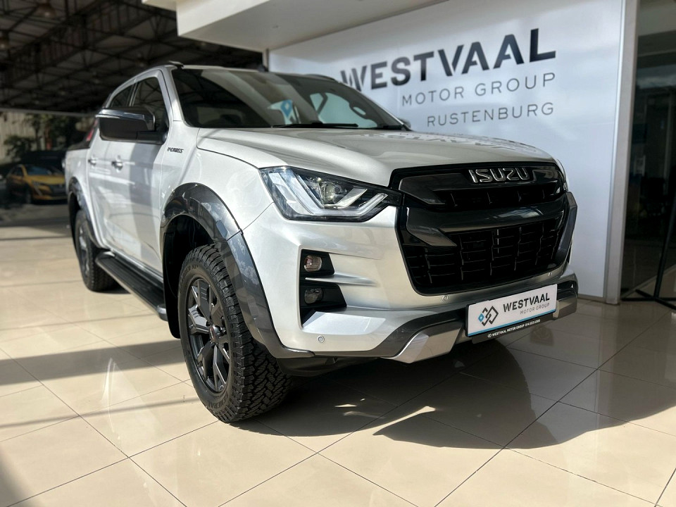 ISUZU D-MAX 3.0 Ddi V-CROSS HR 4X4 A/T D/C P/U, image 1