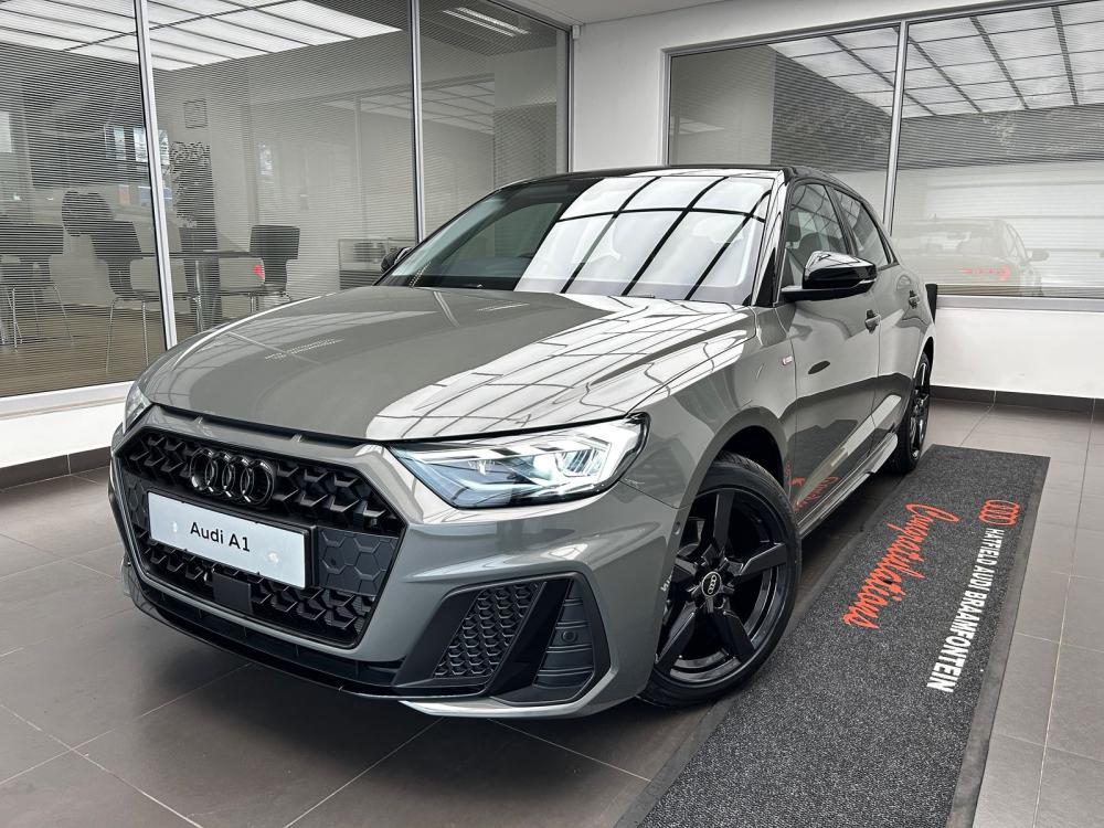 AUDI A1 SPORTBACK 30 TFSI BLACK EDITION S-TRONIC, image 1