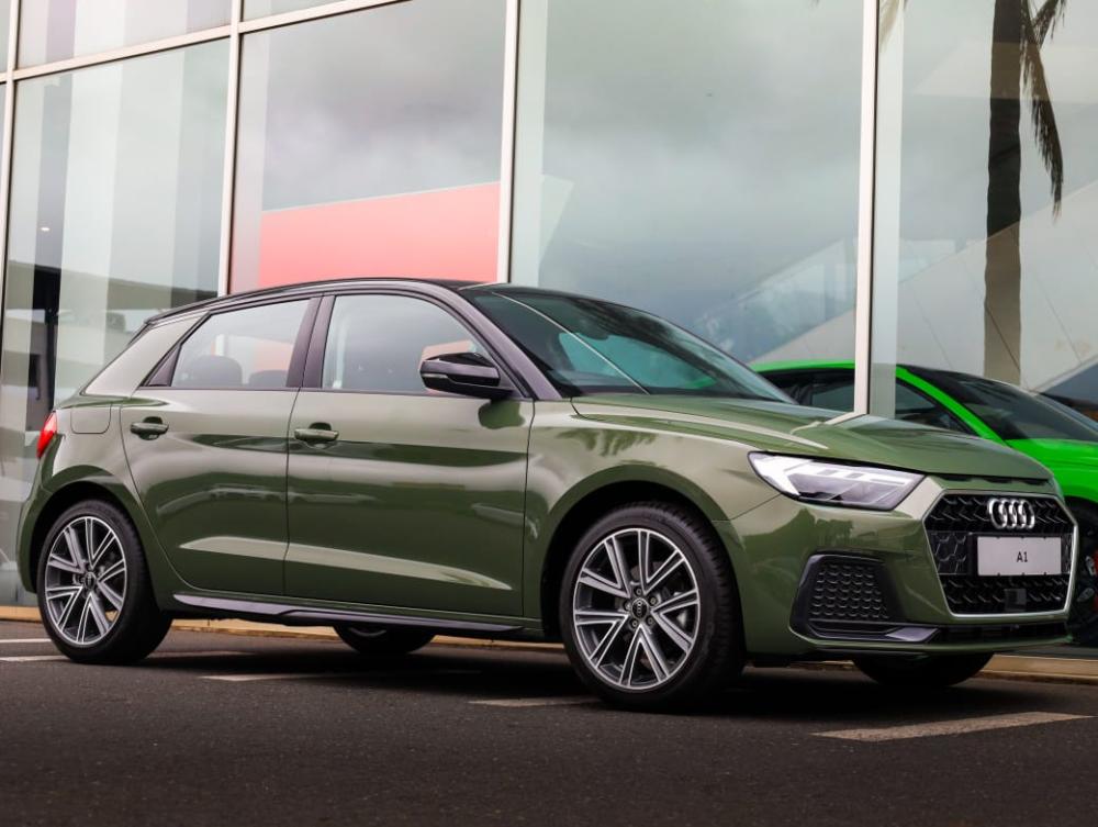 AUDI A1 SPORTBACK 30 TFSI ADVANCED S-TRONIC, image 1