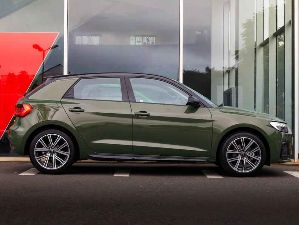 AUDI A1 SPORTBACK 30 TFSI ADVANCED S-TRONIC, image 2