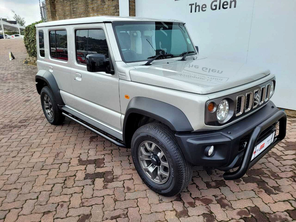 SUZUKI JIMNY 1.5 GLX A/T 5DR, image 1