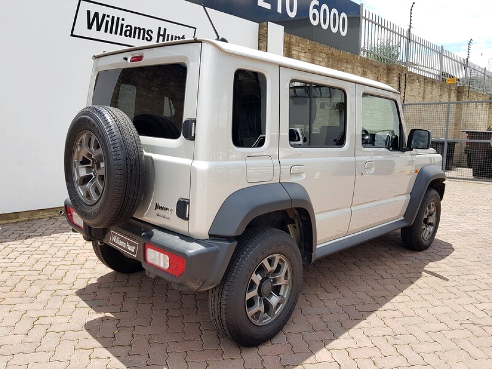 SUZUKI JIMNY 1.5 GLX A/T 5DR, image 2