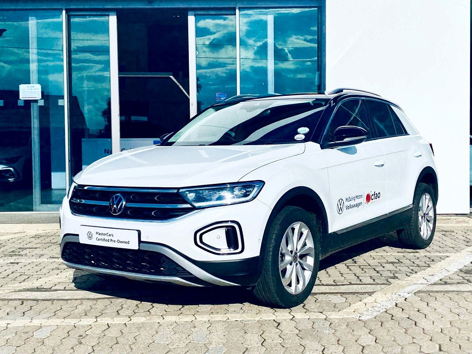 VOLKSWAGEN T-ROC 1.4 TSI DESIGN TIPTRONIC, image 1