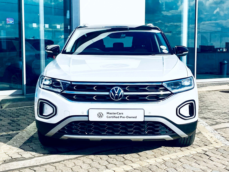VOLKSWAGEN T-ROC 1.4 TSI DESIGN TIPTRONIC, image 2