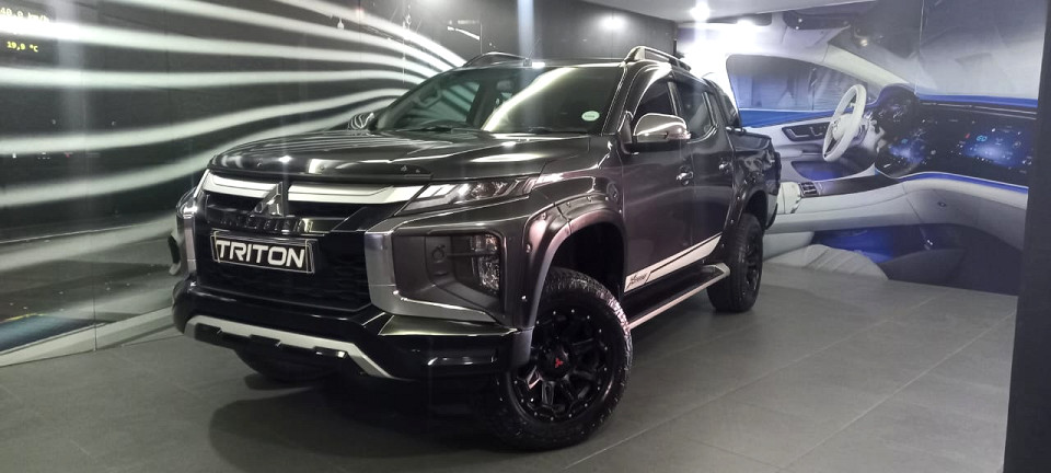 MITSUBISHI TRITON 2.4 Di-DC XTREME 4X4 A/T P/U D/C, image 1