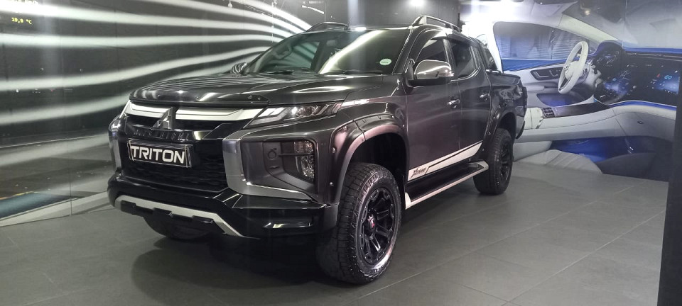 MITSUBISHI TRITON 2.4 Di-DC XTREME 4X4 A/T P/U D/C, image 2