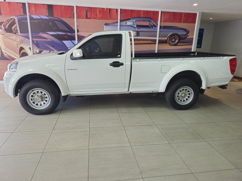 GWM Steed 5 2.0 S S/C P/U, image 1