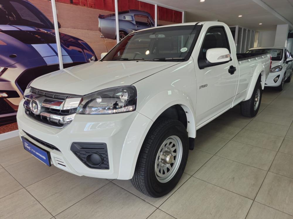 GWM Steed 5 2.0 S S/C P/U, image 2