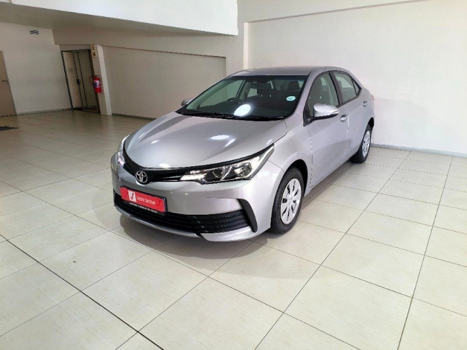 TOYOTA COROLLA QUEST 1.8, image 1
